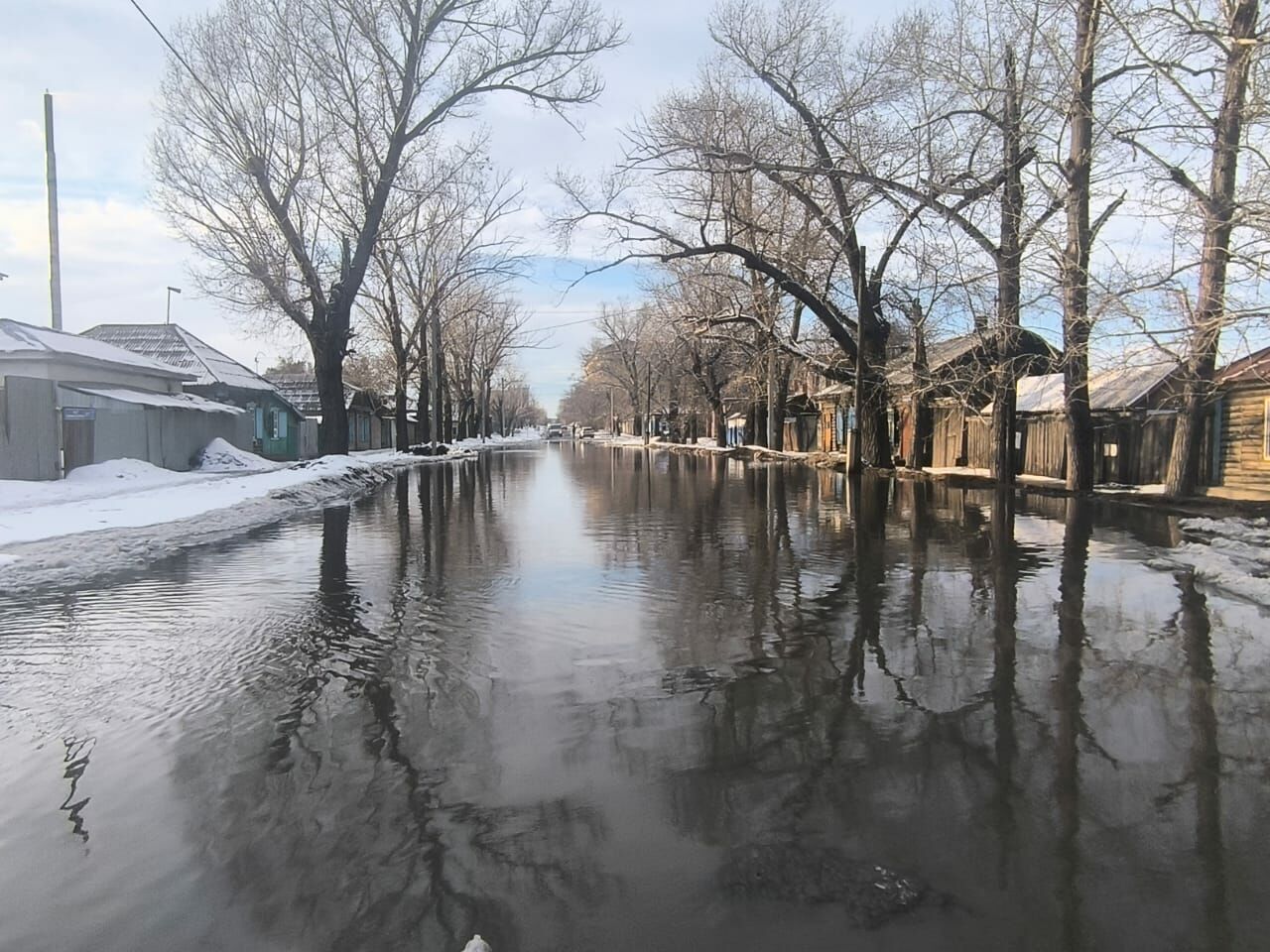 Аврал по всему городу – Фото №1