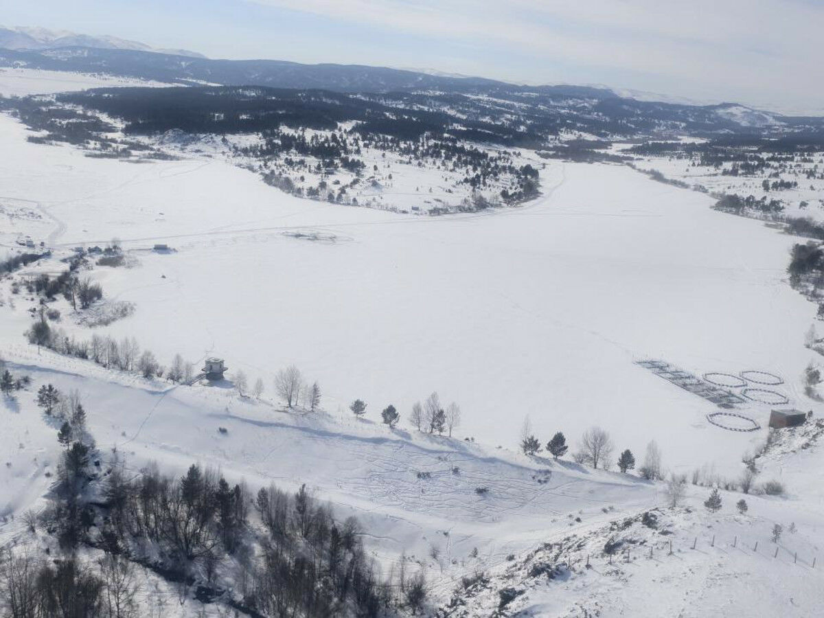 Паводки в Казахстане: пять областей стали мишенями – Фото №7