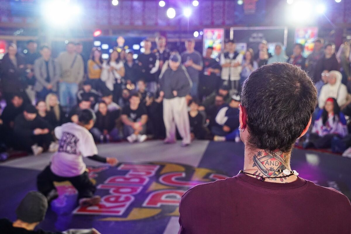 Прыжок под шаныраком – Фото №11