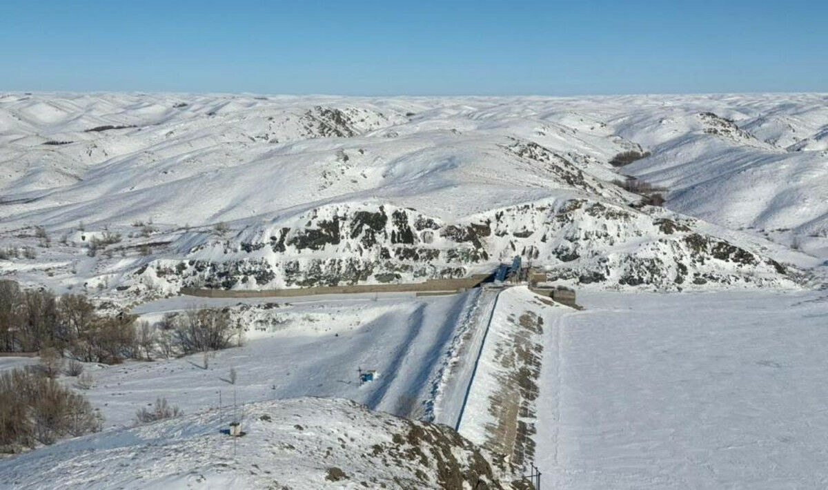 Паводки в Казахстане: пять областей стали мишенями – Фото №12