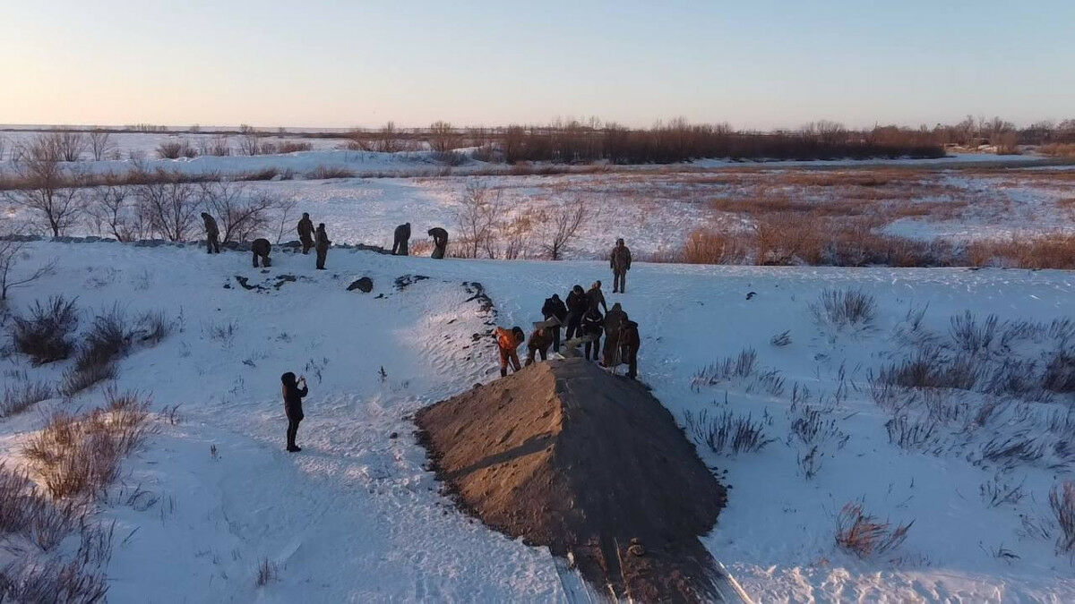 Паводки в Казахстане: пять областей стали мишенями – Фото №5