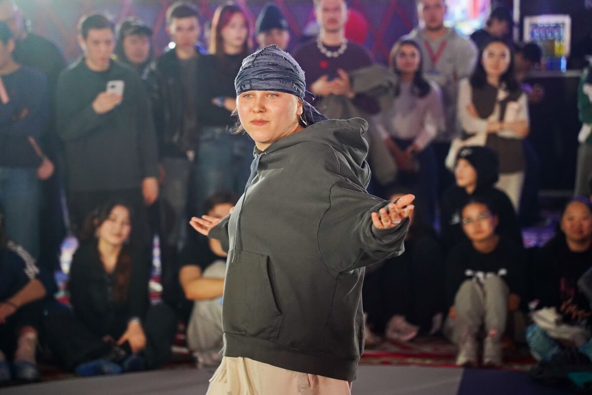 Прыжок под шаныраком – Фото №9