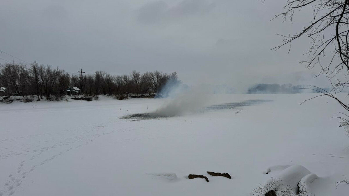 Паводки в Казахстане: пять областей стали мишенями – Фото №6