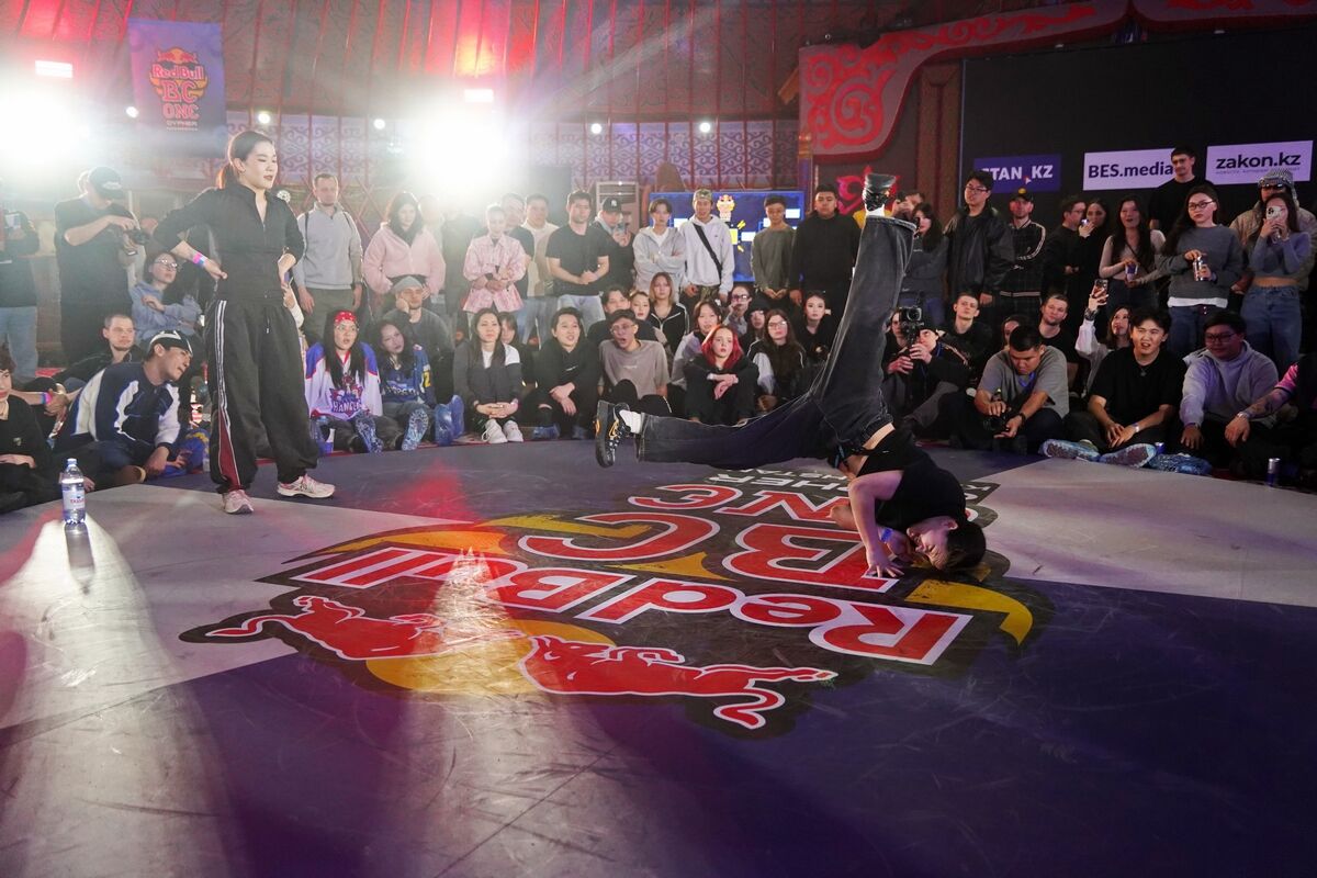 Прыжок под шаныраком – Фото №6