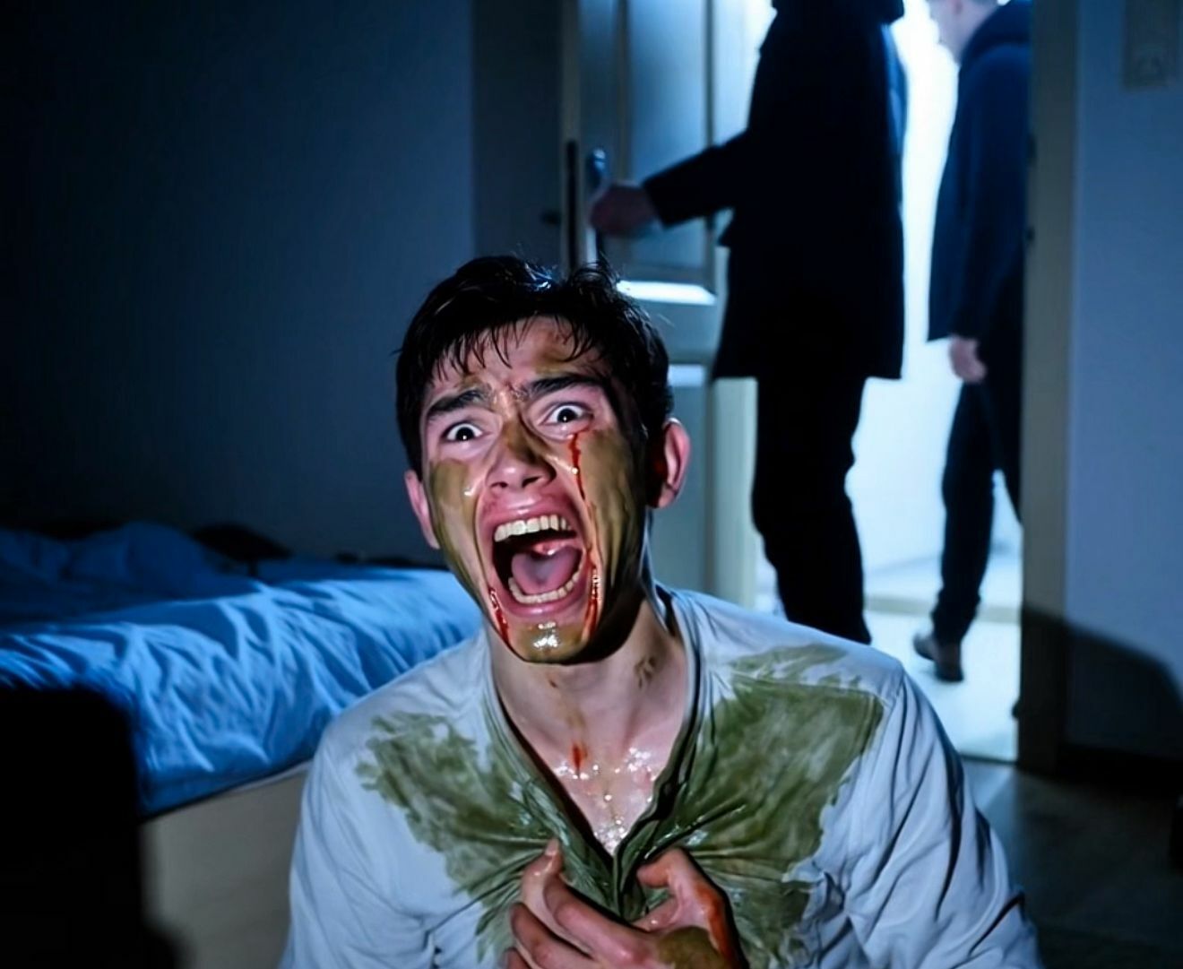 Урок криминалистики – Фото №1