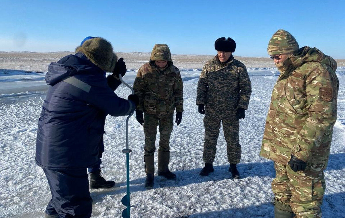 Паводки в Казахстане: пять областей стали мишенями – Фото №3