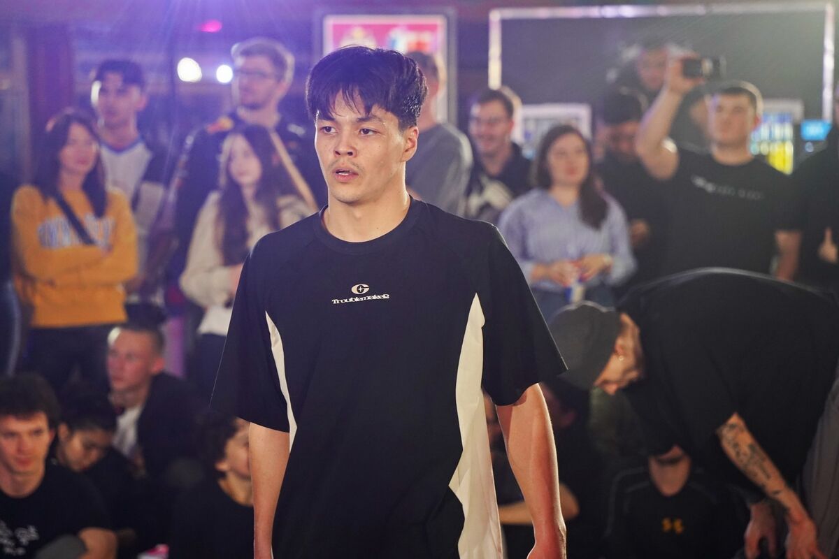 Прыжок под шаныраком – Фото №26