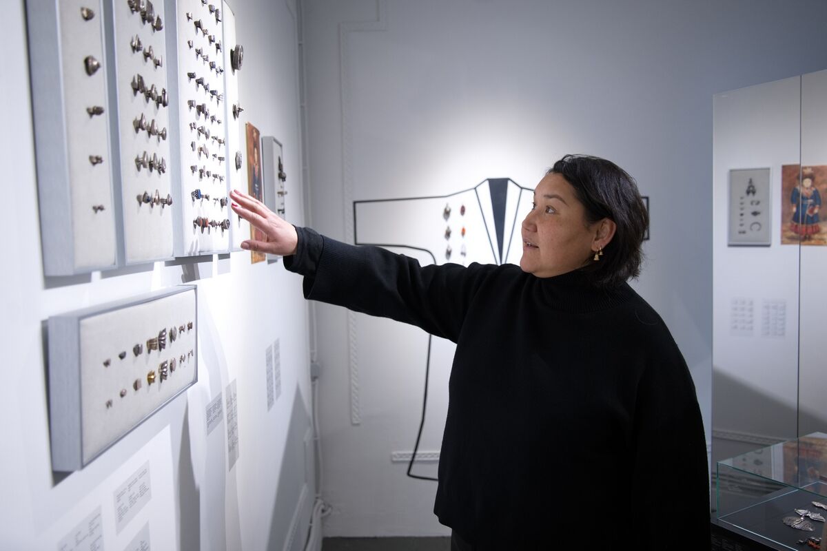 Скажи мне, колечко – Фото №1