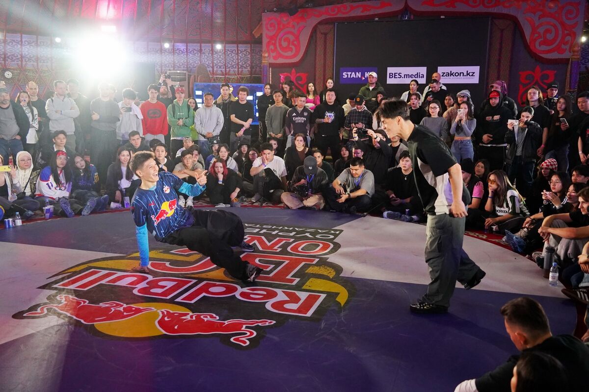 Прыжок под шаныраком – Фото №13