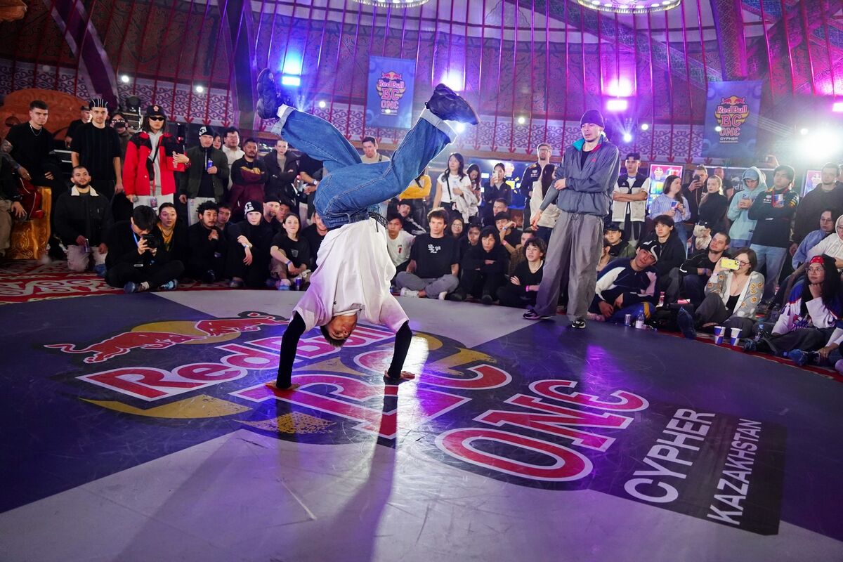 Прыжок под шаныраком – Фото №12