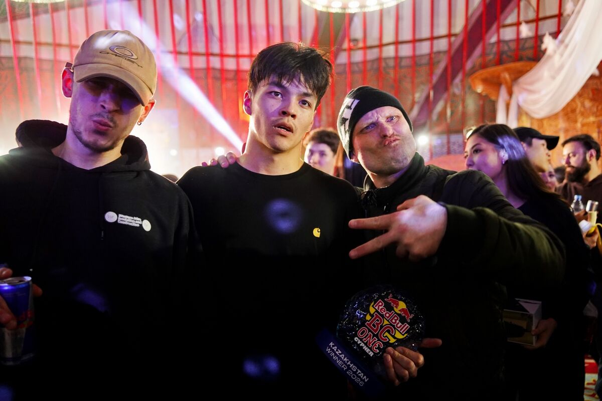 Прыжок под шаныраком – Фото №29