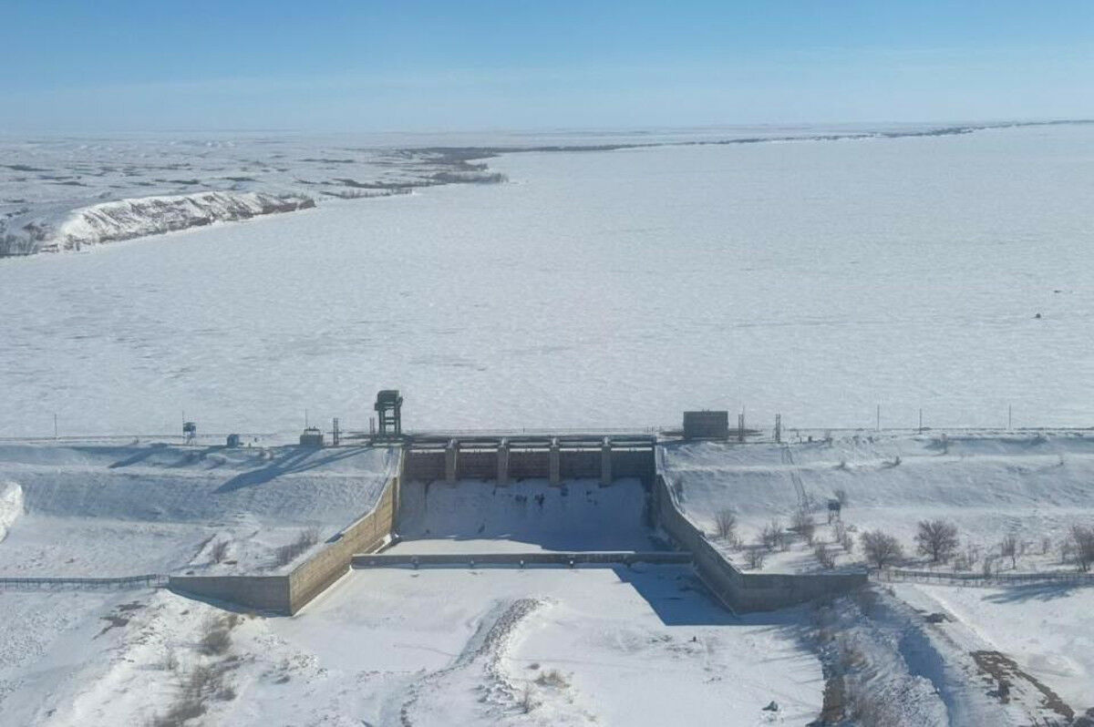 Паводки в Казахстане: пять областей стали мишенями – Фото №13