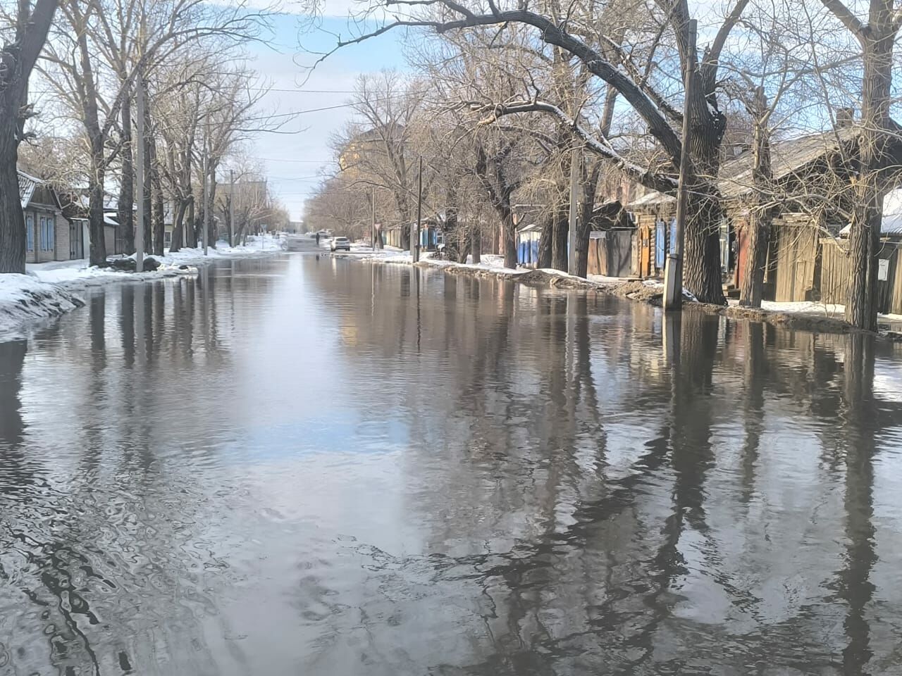 Аврал по всему городу – Фото №4