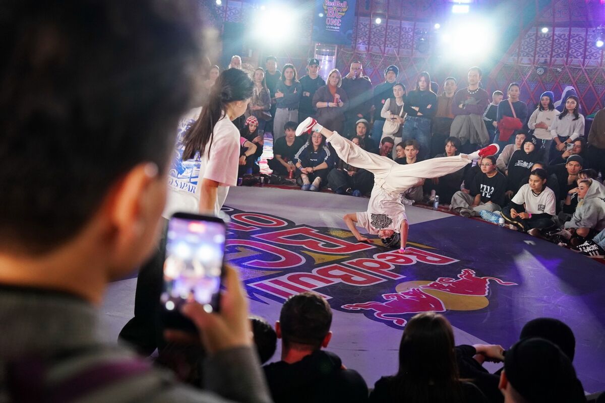 Прыжок под шаныраком – Фото №19