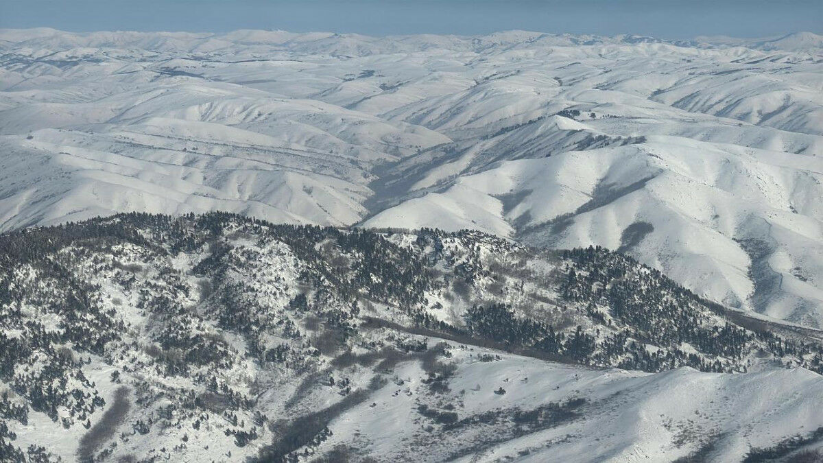 Паводки в Казахстане: пять областей стали мишенями – Фото №10