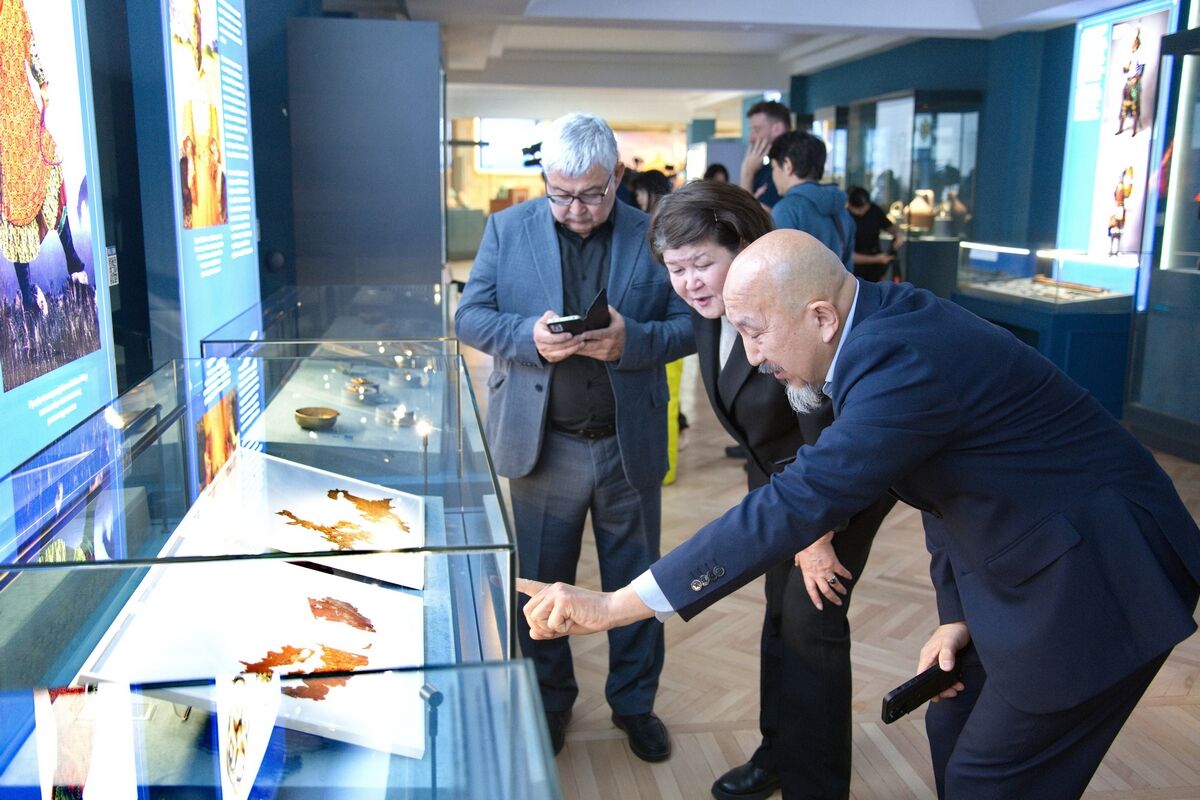 Земля ханов – Фото №1