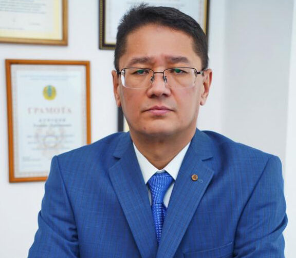 Тохнияз КУЧУКОВ