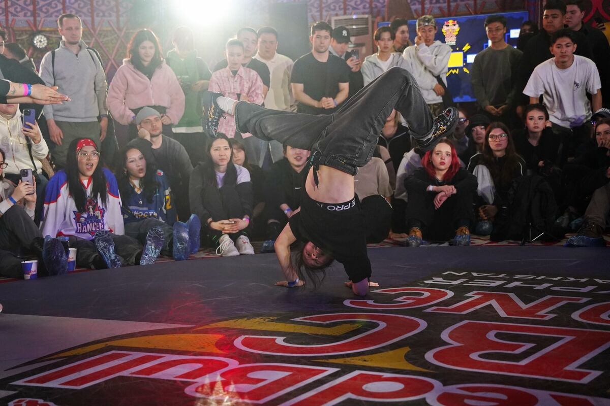 Прыжок под шаныраком – Фото №7