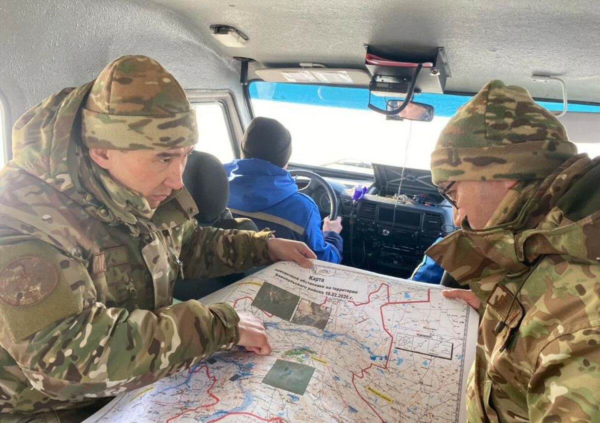 Паводки в Казахстане: пять областей стали мишенями – Фото №8