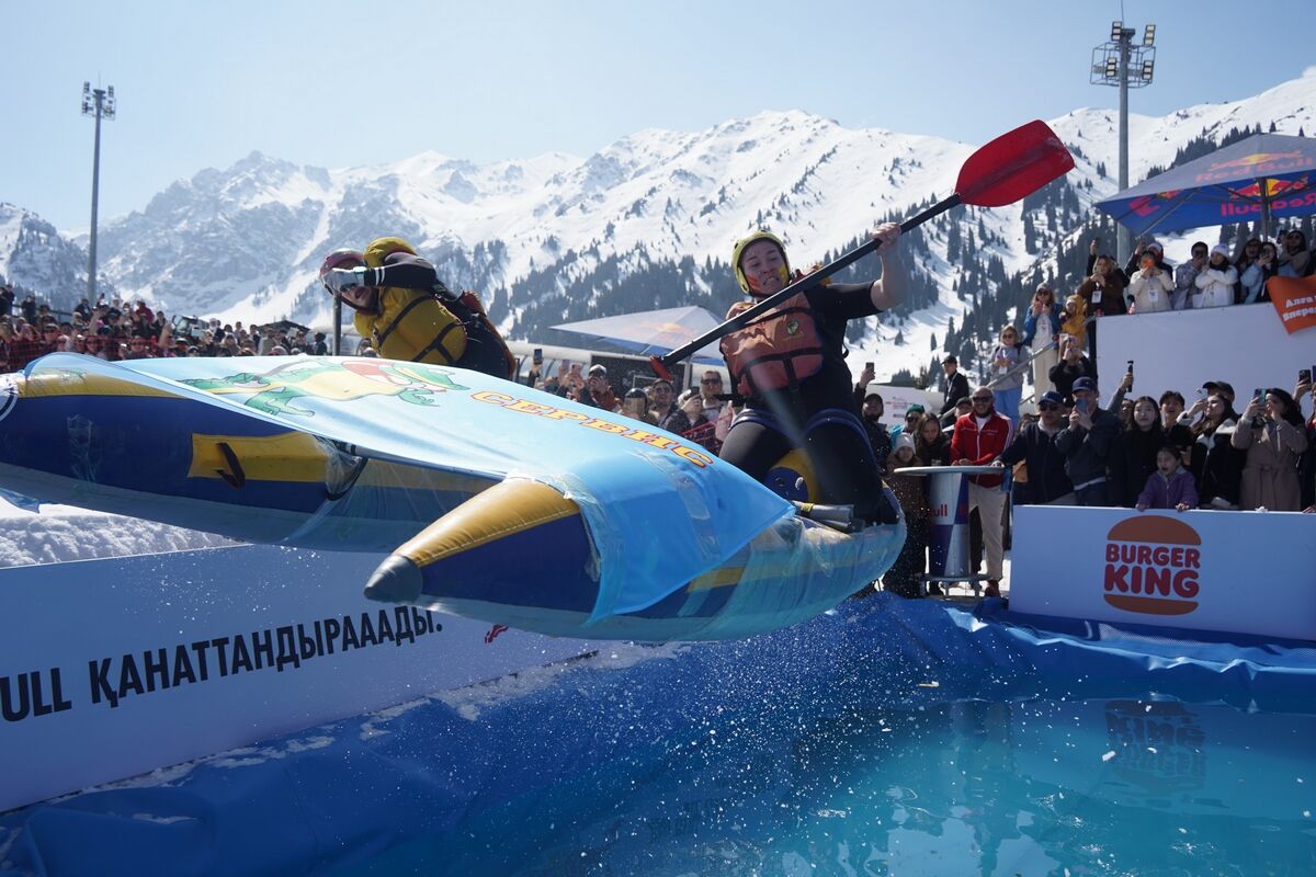 Коня пустили на согым - поплыли на астау – Фото №6 Коня пустили на согым - поплыли на астау – Фото №6