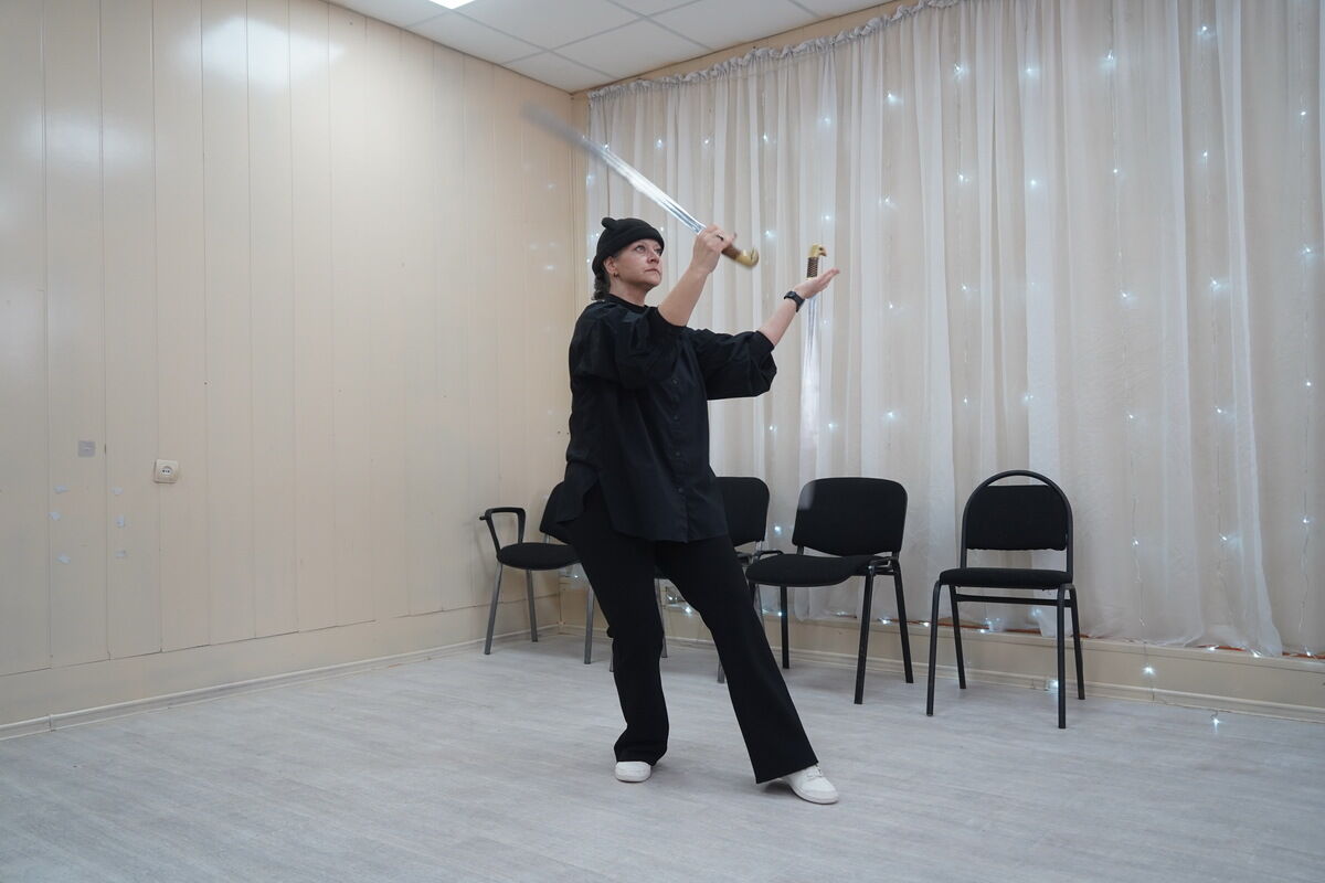 Очарование стали – Фото №3 Очарование стали – Фото №3