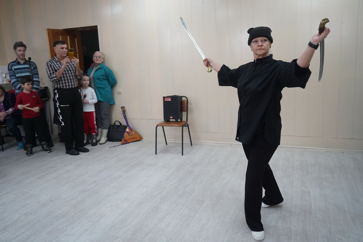 Очарование стали – Фото №5 Очарование стали – Фото №5