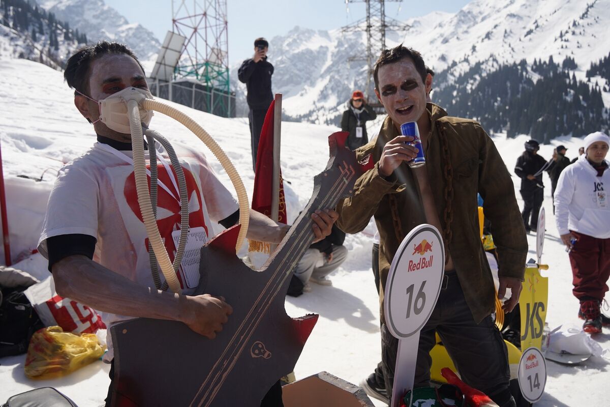 Коня пустили на согым - поплыли на астау – Фото №4 Коня пустили на согым - поплыли на астау – Фото №4