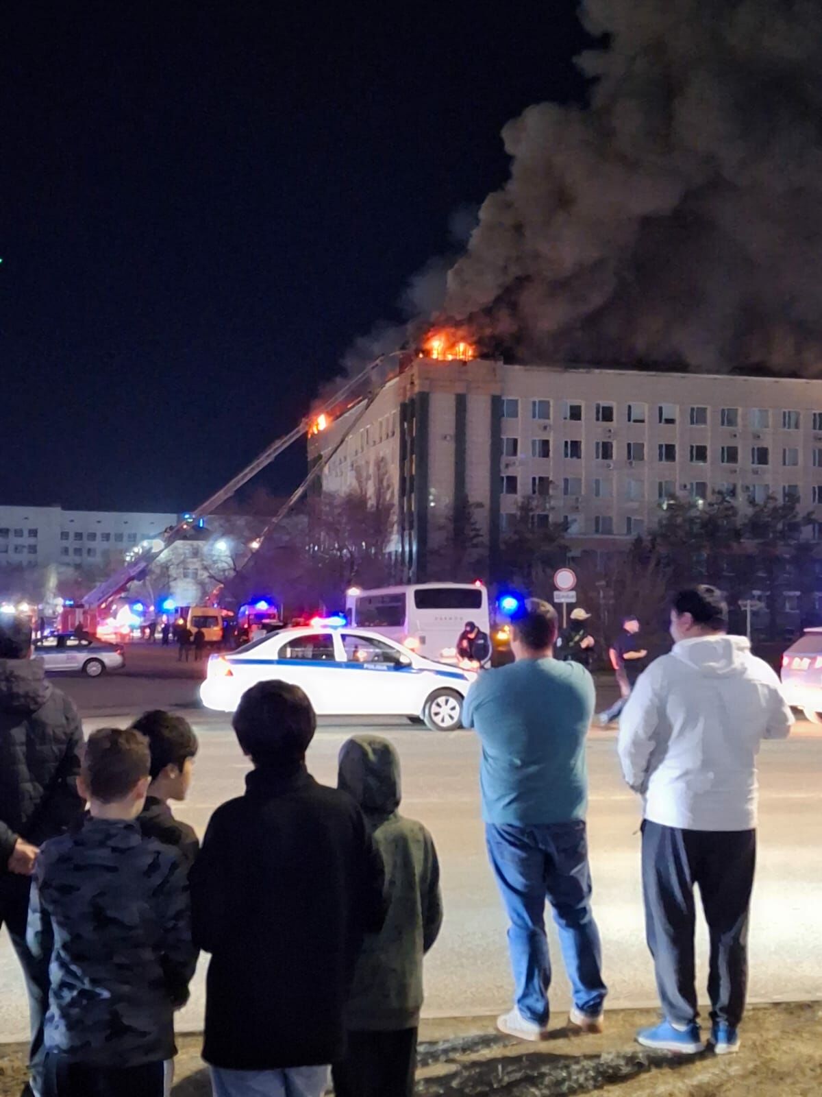 Яркая ночь – Фото №5