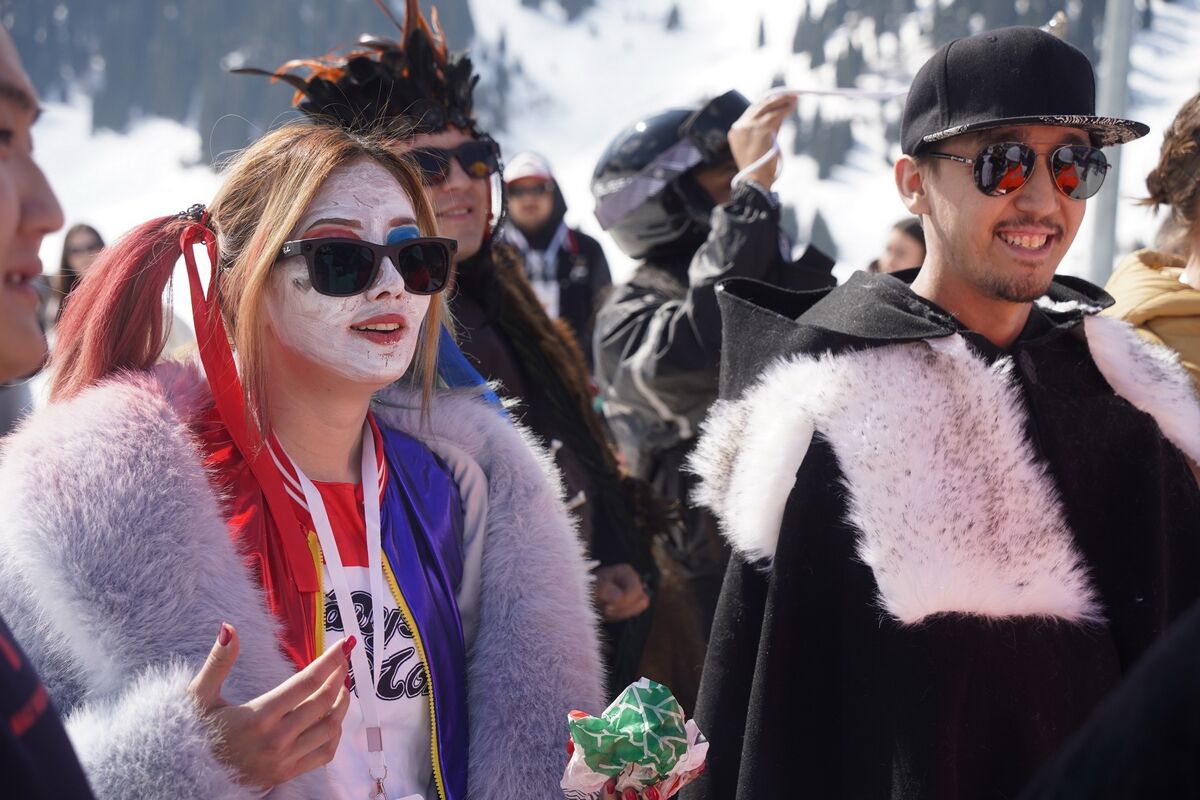 Коня пустили на согым - поплыли на астау – Фото №5 Коня пустили на согым - поплыли на астау – Фото №5