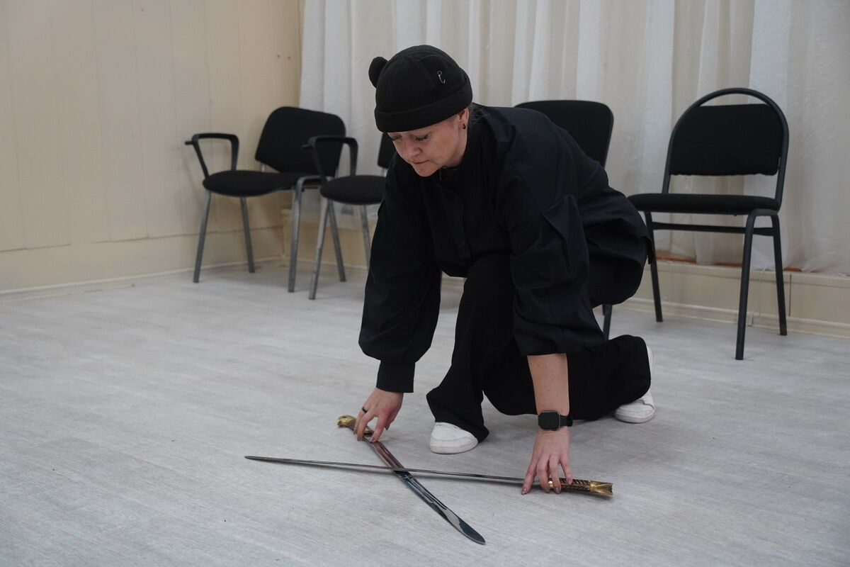 Очарование стали – Фото №6 Очарование стали – Фото №6