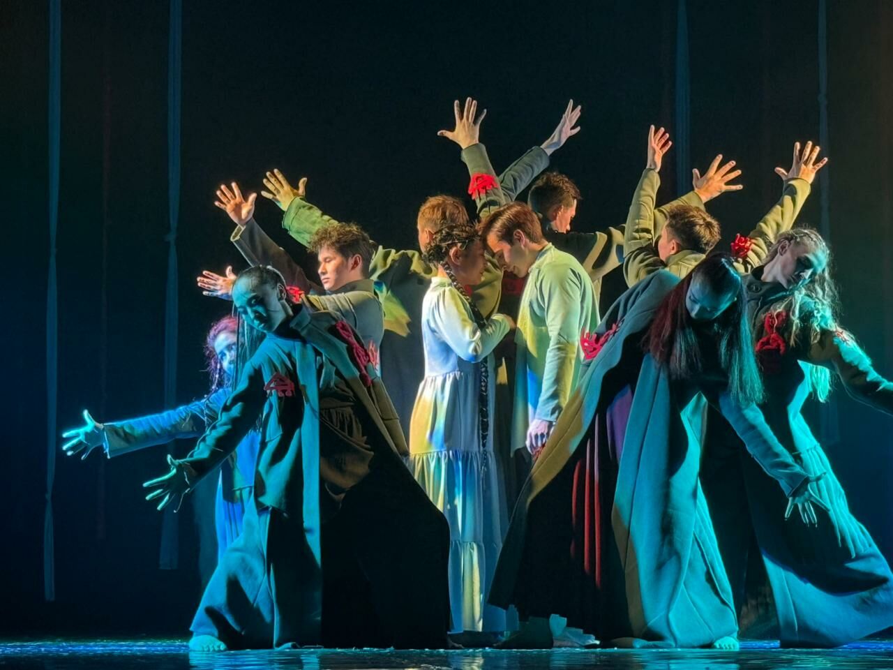 Театр тишины – Фото №13