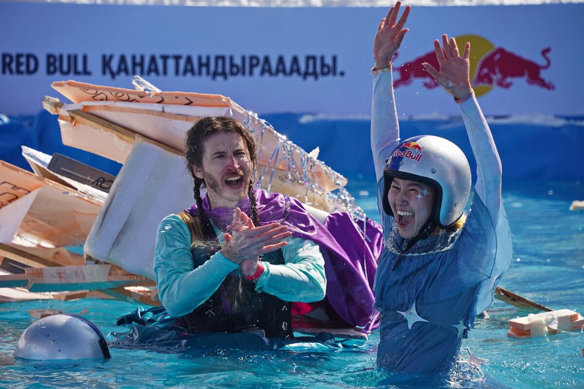 Коня пустили на согым - поплыли на астау – Фото №9 Коня пустили на согым - поплыли на астау – Фото №9