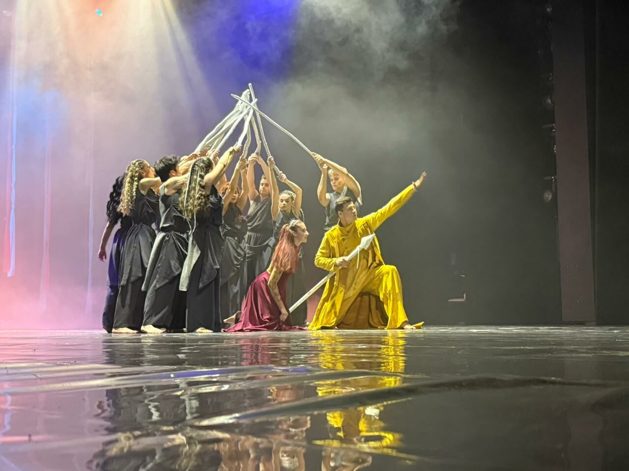 Театр тишины – Фото №10