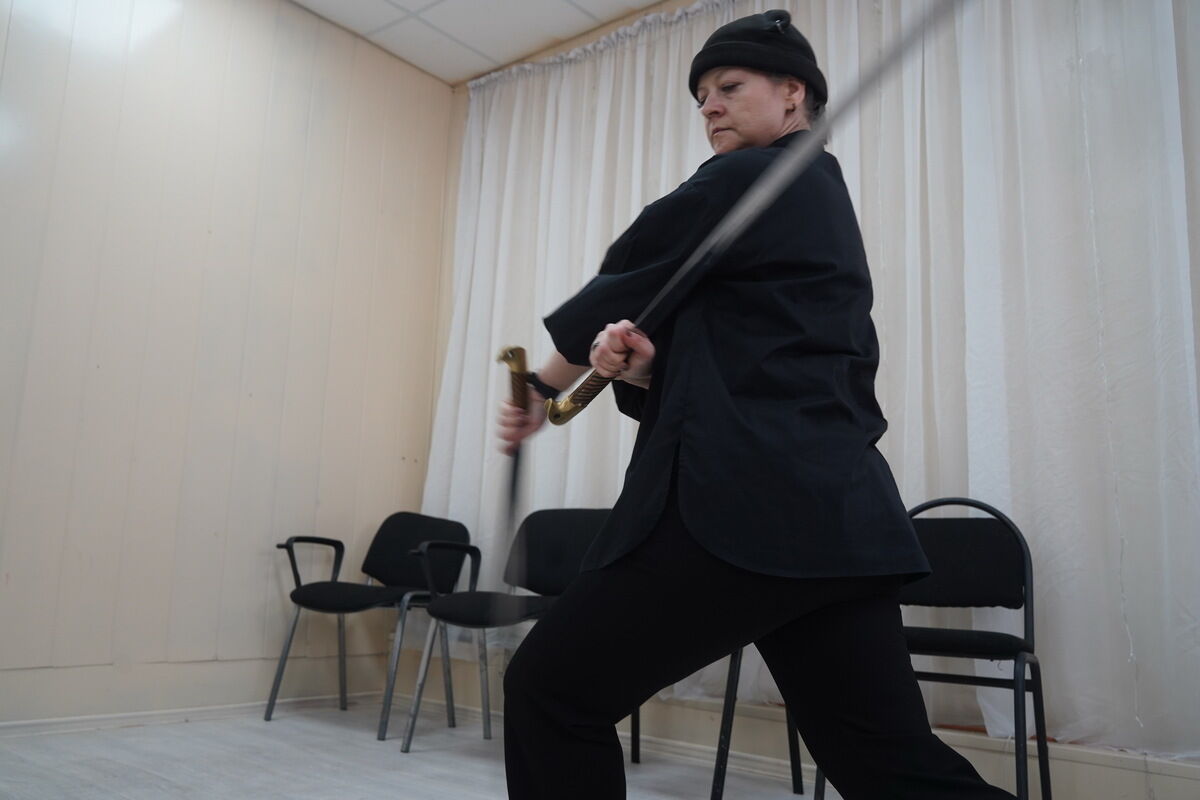 Очарование стали – Фото №4 Очарование стали – Фото №4