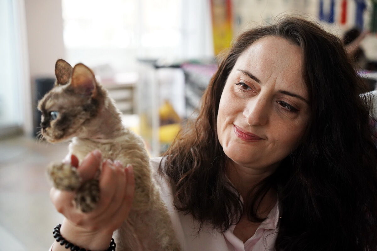 Купили бы котёнка за миллион? – Фото №12