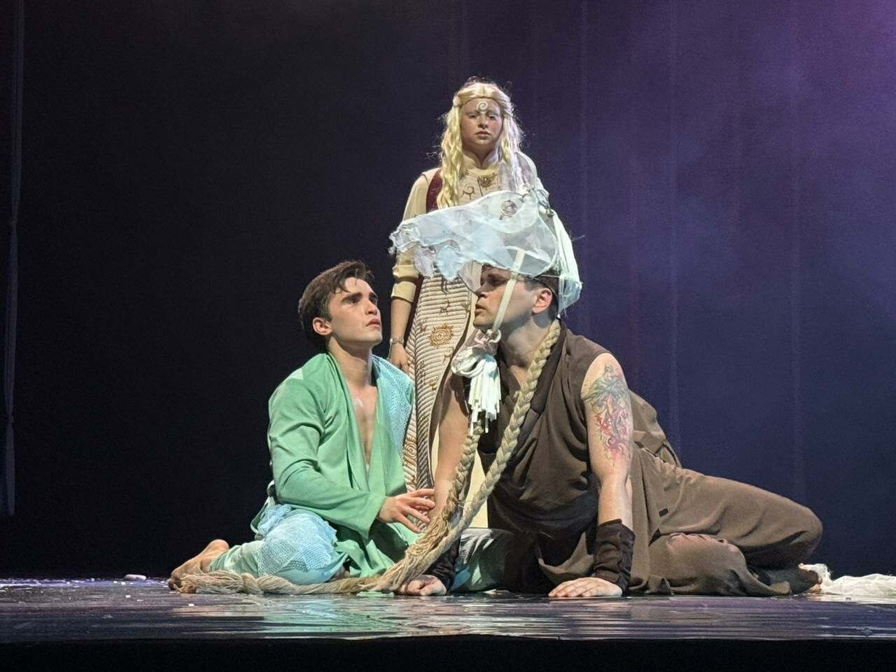 Театр тишины – Фото №1