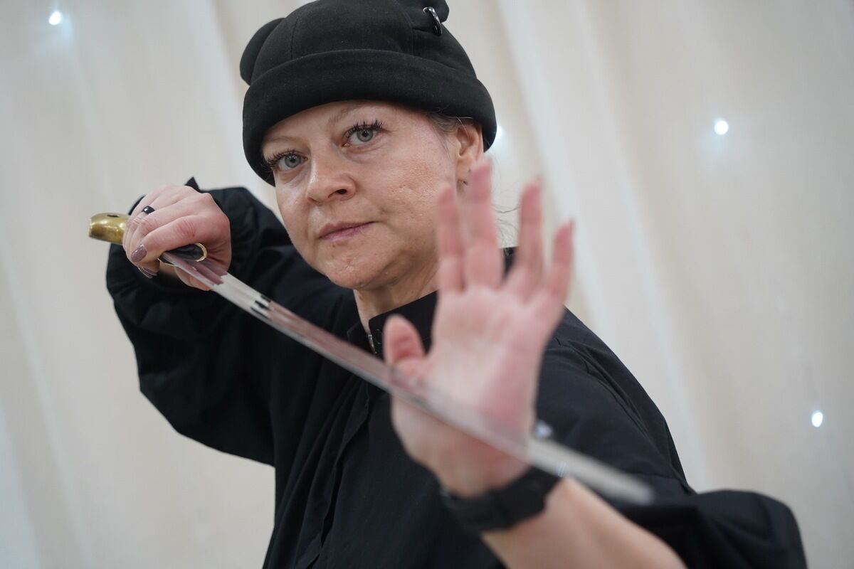 Очарование стали