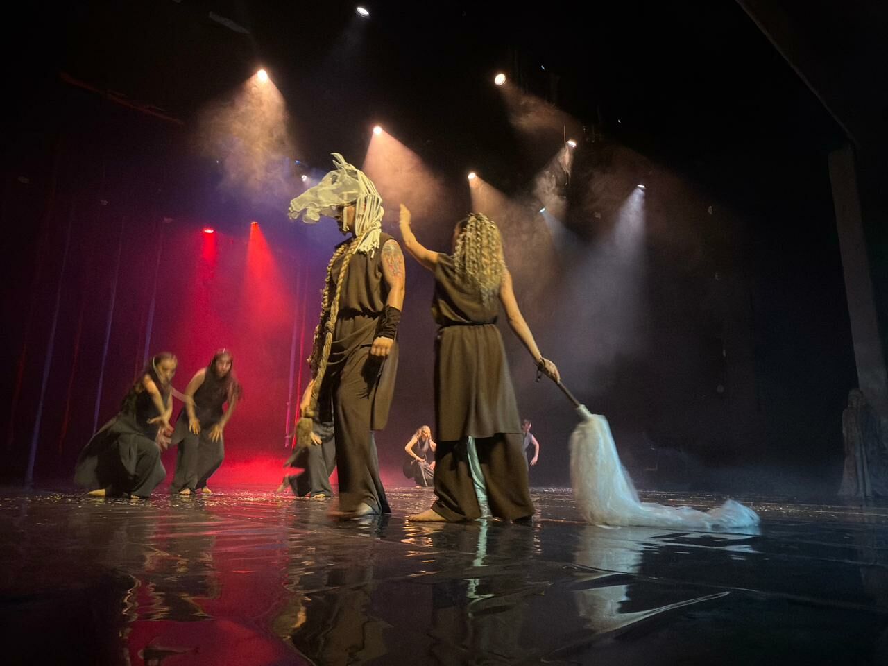 Театр тишины – Фото №9