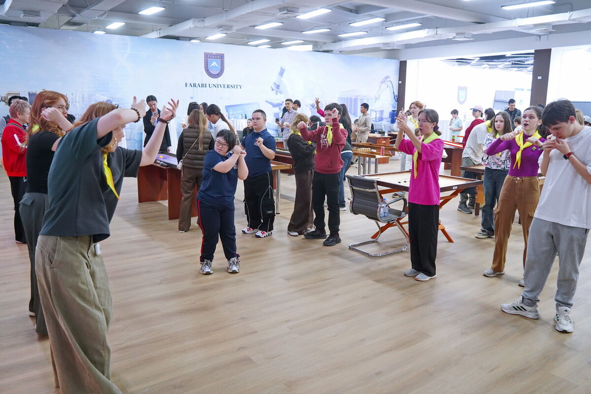 Будем дружить столами – Фото №2