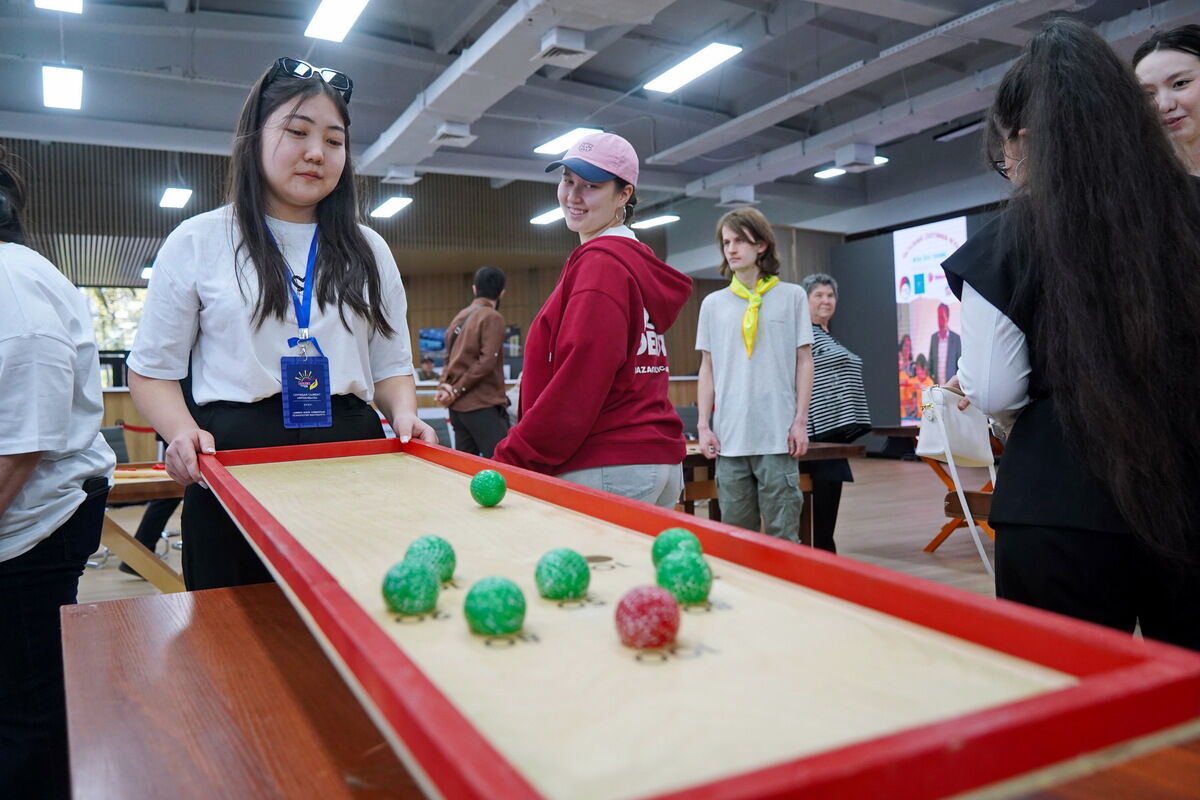 Будем дружить столами – Фото №3