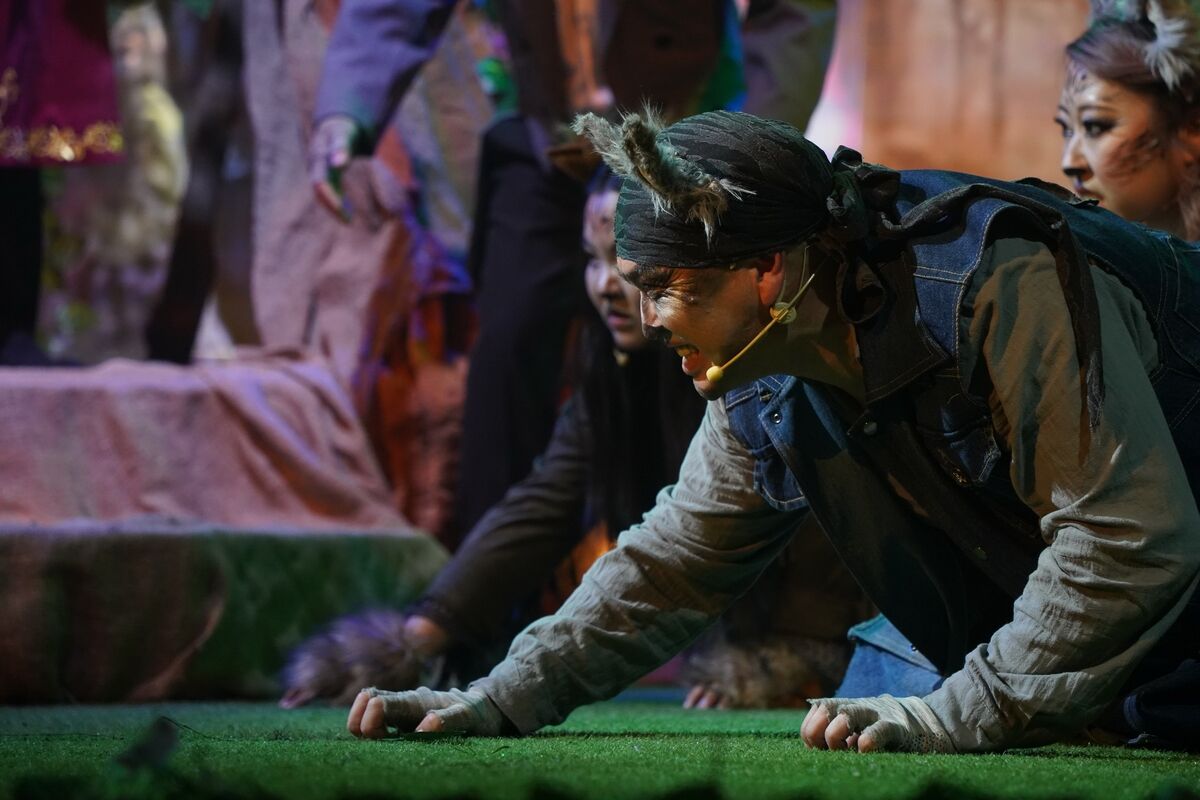 Серый, лютый, влюблённый – Фото №17