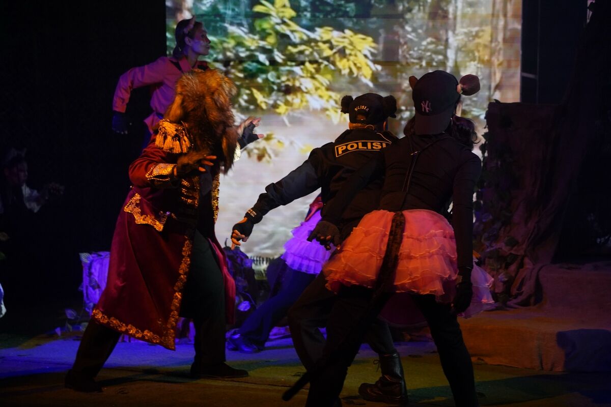 Серый, лютый, влюблённый – Фото №3