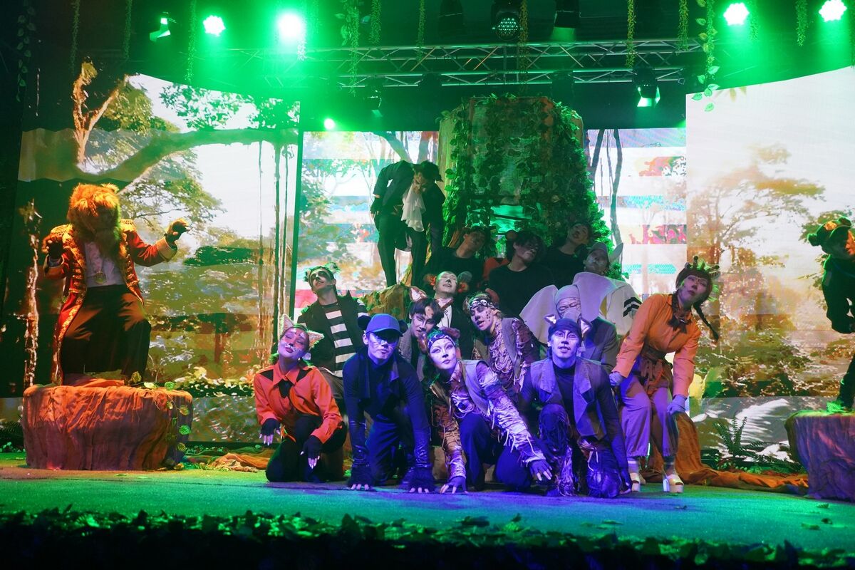 Серый, лютый, влюблённый – Фото №8