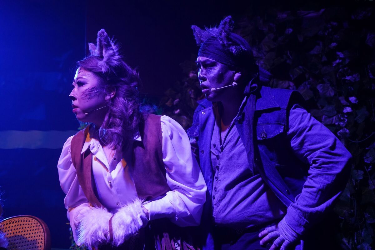 Серый, лютый, влюблённый – Фото №6