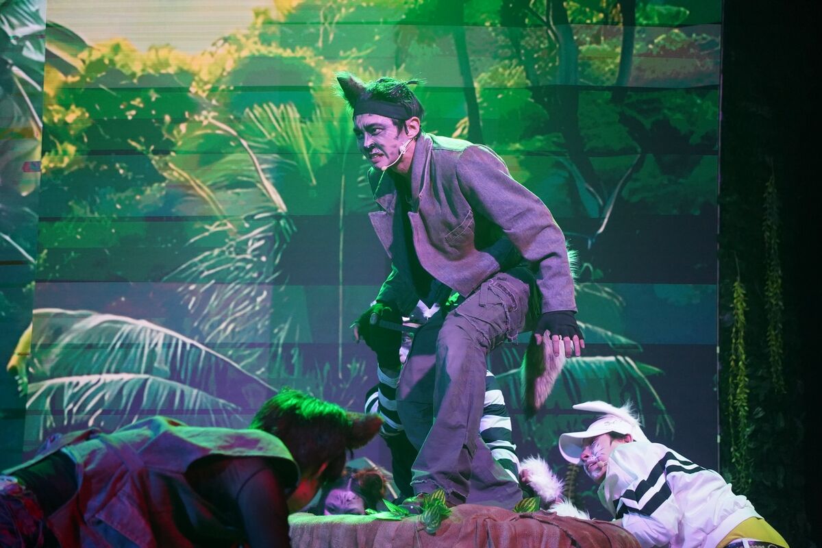 Серый, лютый, влюблённый – Фото №15