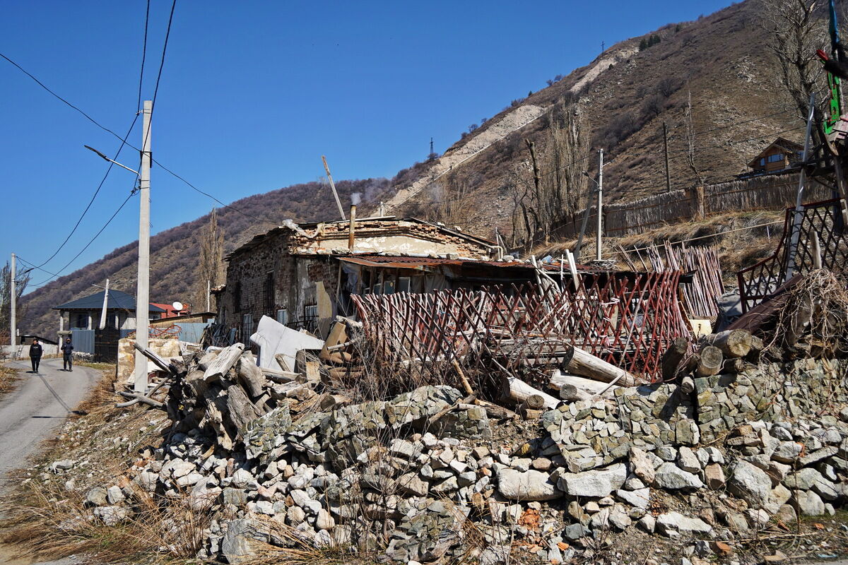 Аул, которого нет – Фото №12