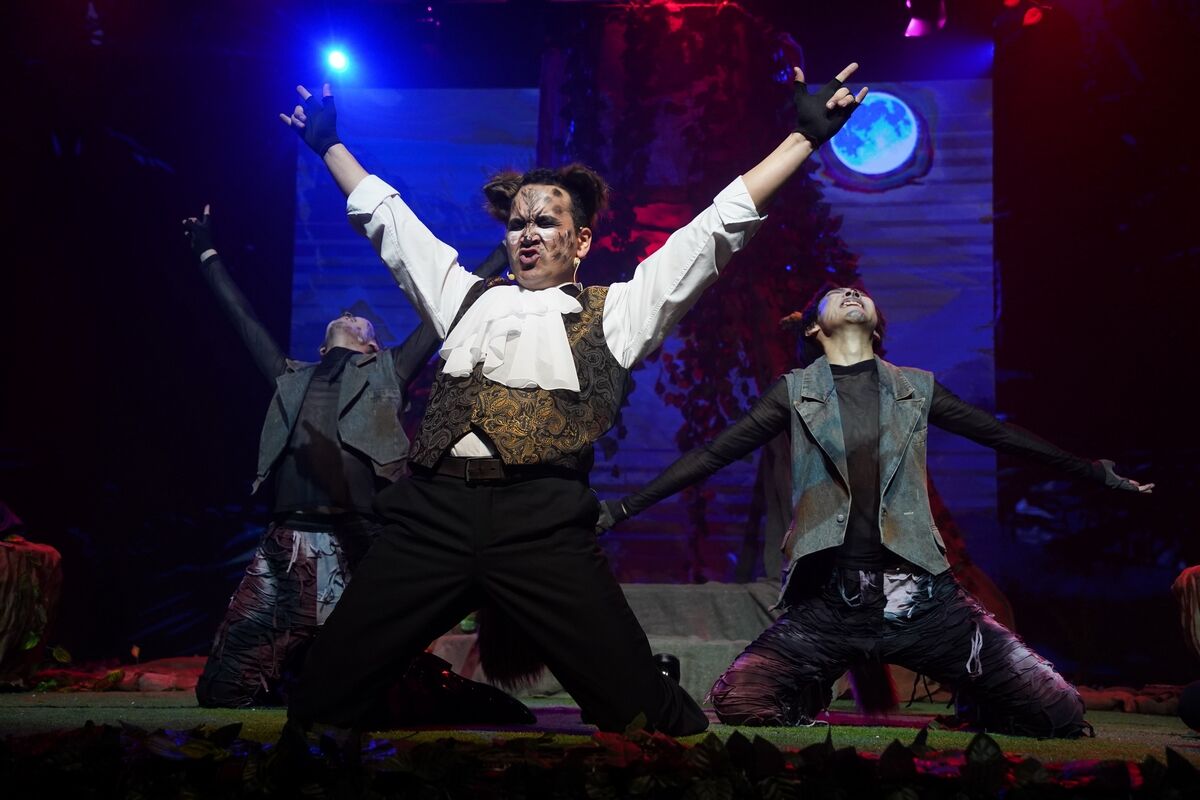 Серый, лютый, влюблённый – Фото №19