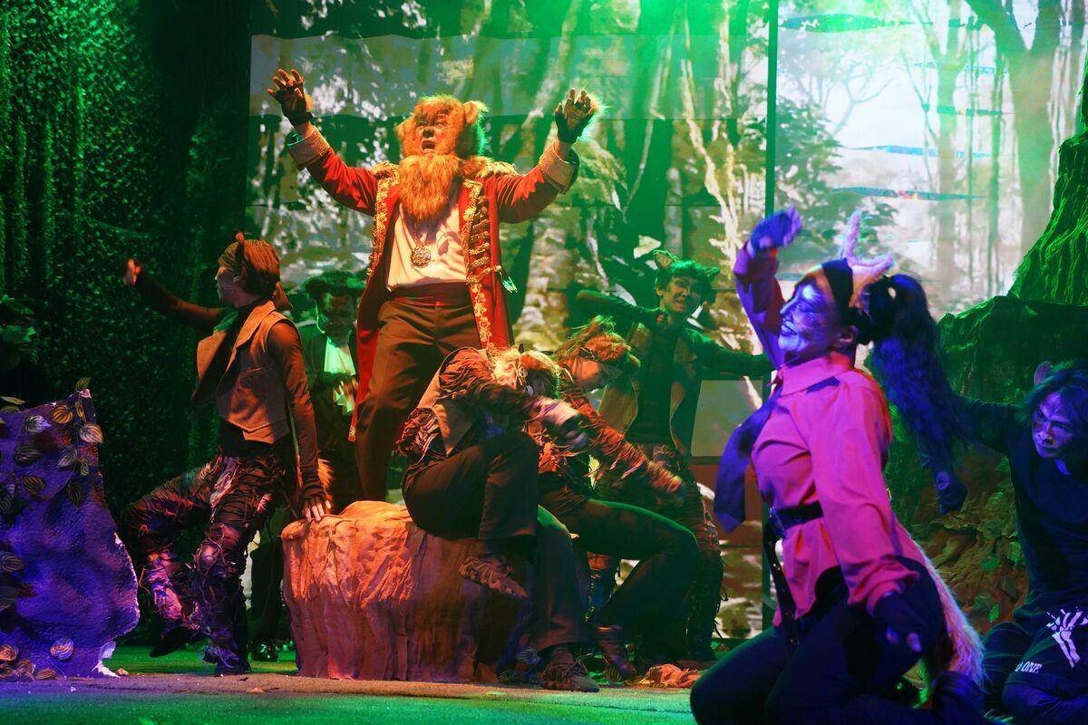 Серый, лютый, влюблённый – Фото №12