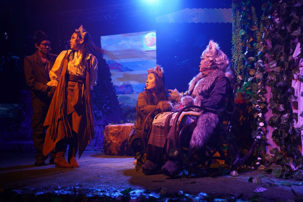 Серый, лютый, влюблённый – Фото №5