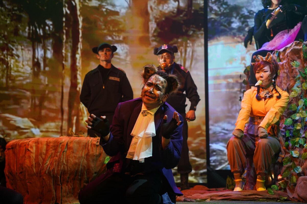 Серый, лютый, влюблённый – Фото №11